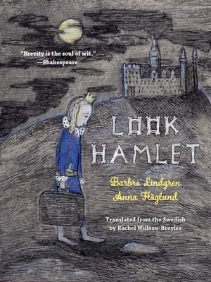 cover image of Look Hamlet